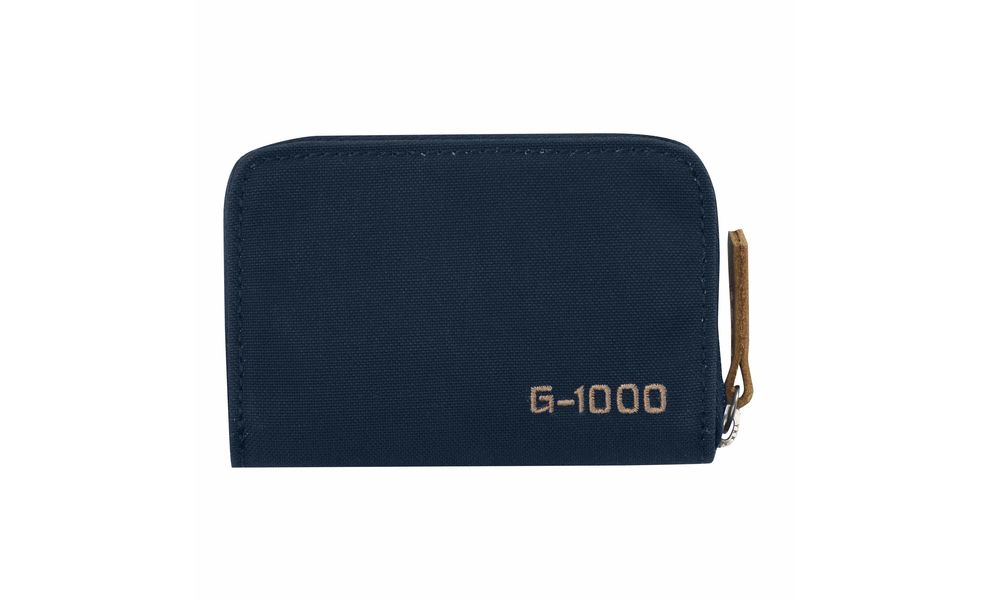 Гаманець Fjallraven Zip Card Holder (560/Navy), Колір виробника: 560/Navy, зображення 2