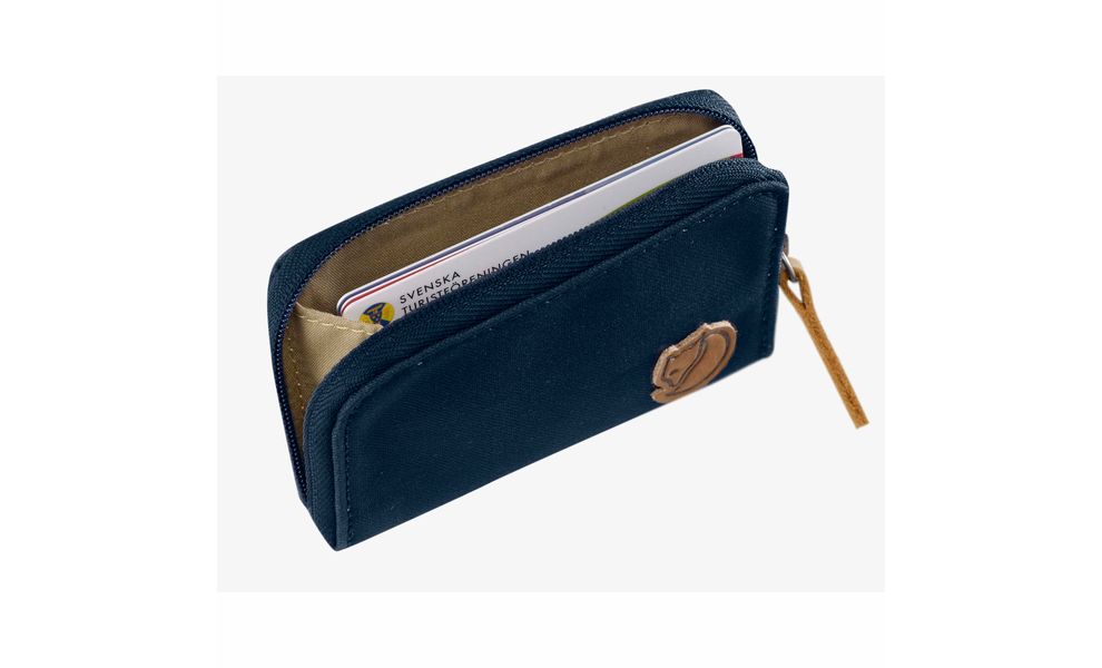 Гаманець Fjallraven Zip Card Holder (560/Navy), Колір виробника: 560/Navy, зображення 3