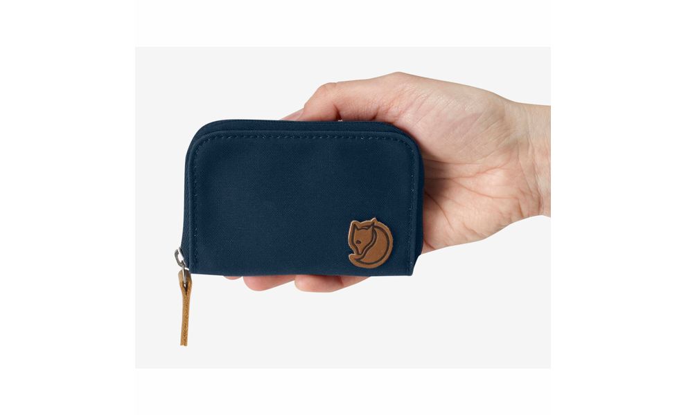 Гаманець Fjallraven Zip Card Holder (560/Navy), Колір виробника: 560/Navy, зображення 4