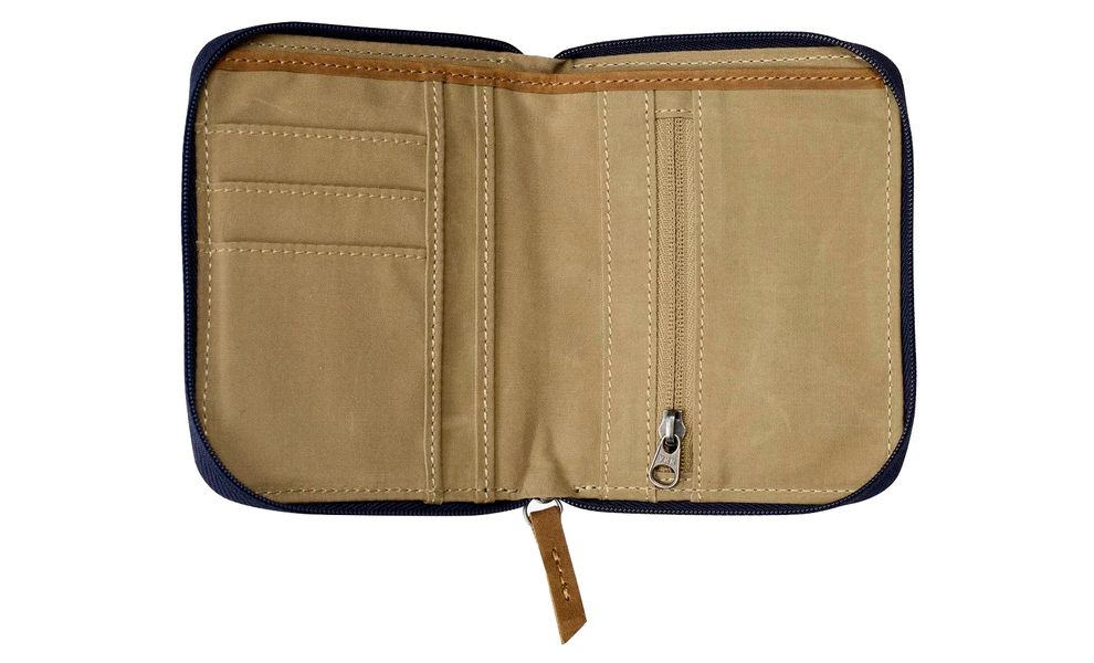 Гаманець Fjallraven Zip Wallet (560/Navy), Колір виробника: 560/Navy, зображення 2