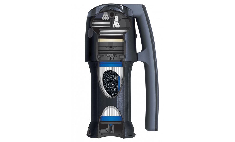 Туристичний насосний фільтр для води Katadyn Vario (керамічний + мікрофільтр + вугільний), зображення 2