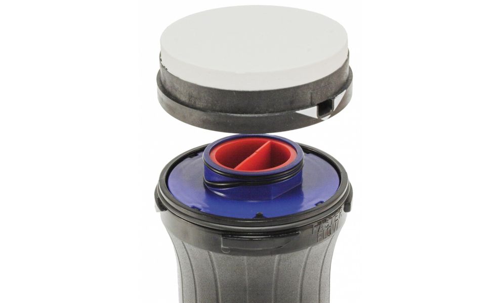 Туристичний насосний фільтр для води Katadyn Vario (керамічний + мікрофільтр + вугільний), зображення 3