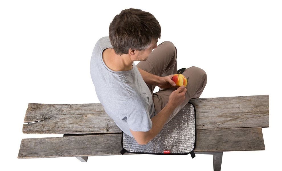 Сідачка Tatonka Alu-Sitkissen, зображення 3