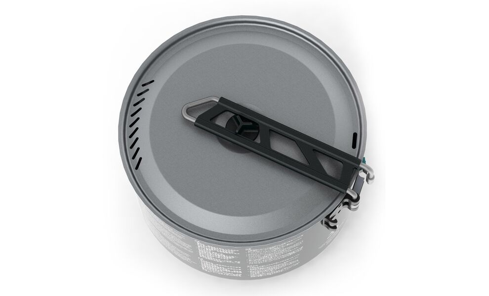 Туристична каструля Sea to Summit Alpha на 1,9 л, анодований алюміній, Об'єм: 1,9, зображення 4