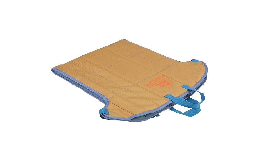 Сідачка зі спинкою Kelty Camp (Tapastry), Колір виробника: Tapastry, Розміри: 50x43x4, зображення 2