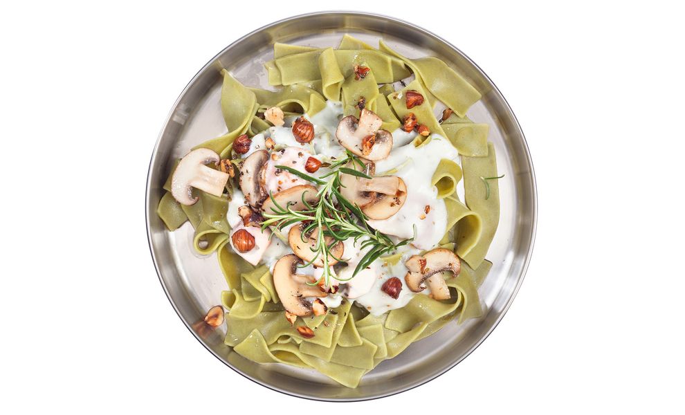 Туристична миска Tatonka Pan, нержавіюча сталь, зображення 2