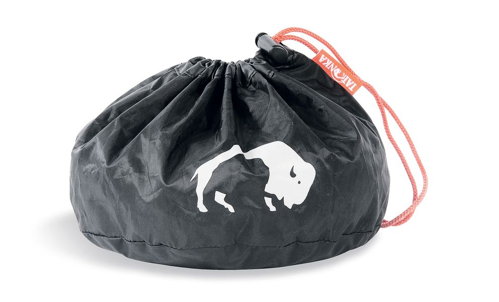 Туристичний набір сталевого посуду з чохлом Tatonka Camp Set - Regular: казанок, сковорода, миска, Тип комплекту: Regular, зображення 8