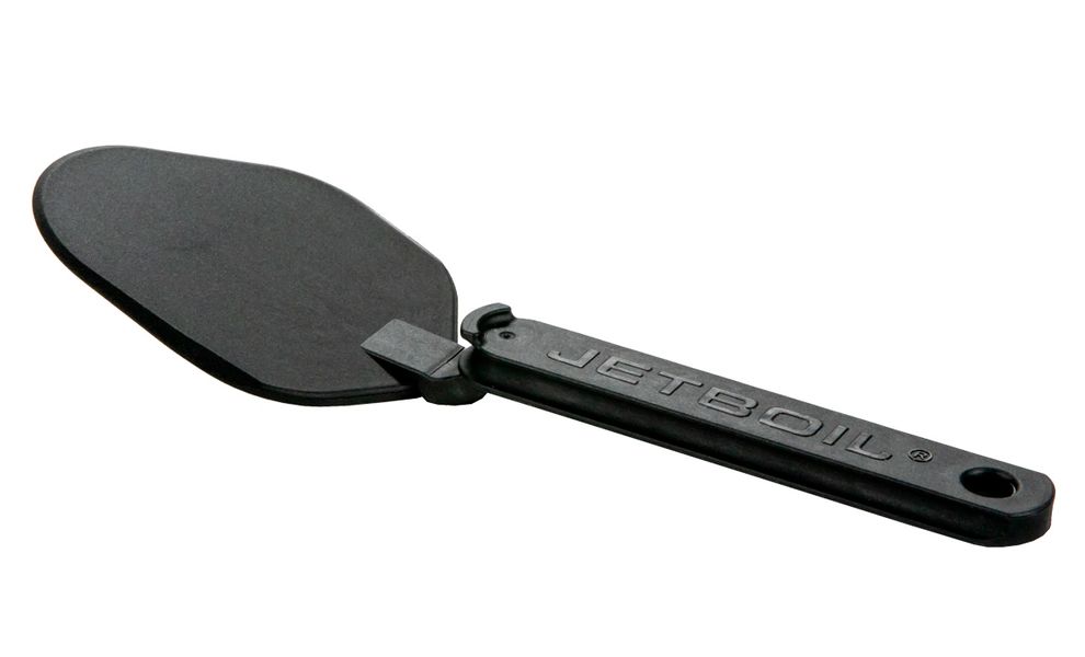 Туристична сковорода зі складною ручкою та антипригарним покриттям JetBoil Summit Skillet Ø21,6 см, зображення 4