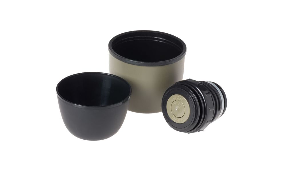 Термос для чаю/кави Esbit Classic (Olive Green) на 1 л, Об'єм: 1000, Колір: Olive Green, зображення 3