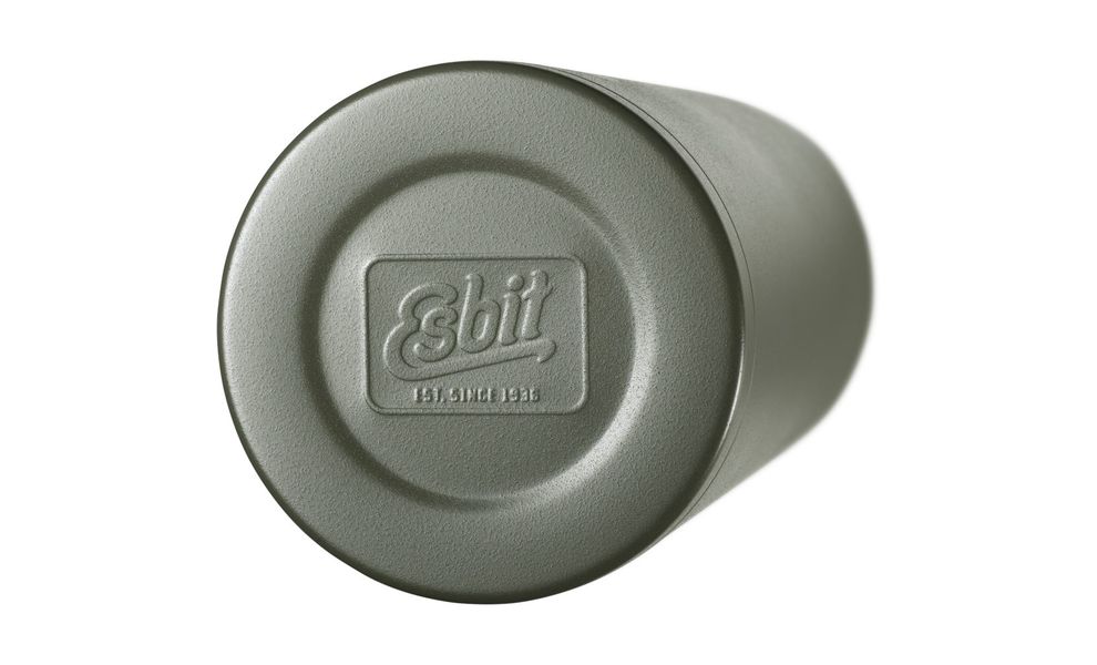 Термос для чаю/кави Esbit Classic (Olive Green) на 1 л, Об'єм: 1000, Колір: Olive Green, зображення 5