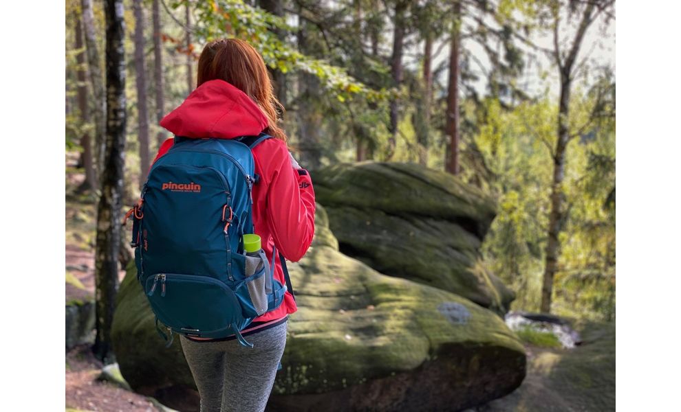 Рюкзак Pinguin Air 33 (Black), 33 л, Об'єм: 33, Колір виробника: Black, зображення 14