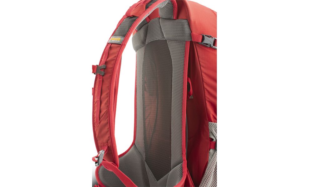 Рюкзак Pinguin Air 33 (Red), 33 л, Об'єм: 33, Колір виробника: Red, зображення 2