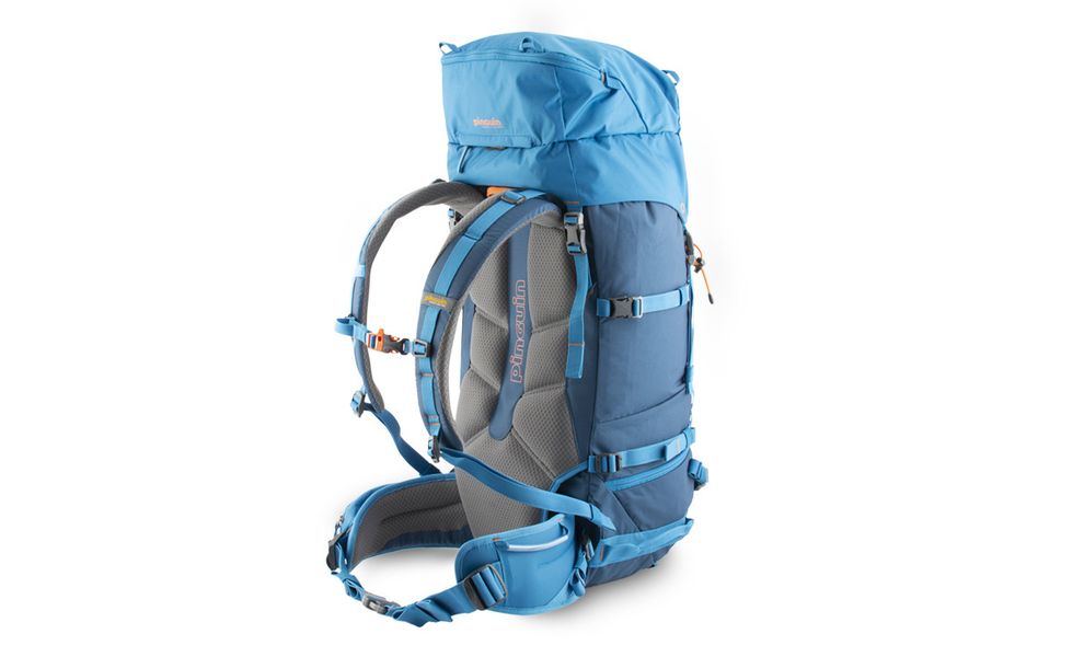 Рюкзак Pinguin Attack 45 (Petrol), 45 л, зображення 2