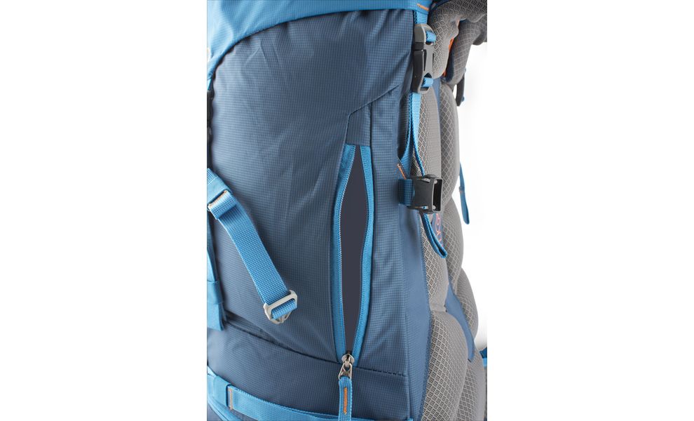 Рюкзак Pinguin Attack 45 (Petrol), 45 л, зображення 13