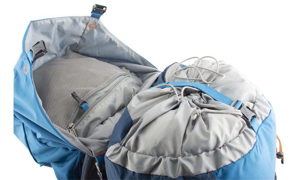 Рюкзак Pinguin Attack 45 (Petrol), 45 л, зображення 8