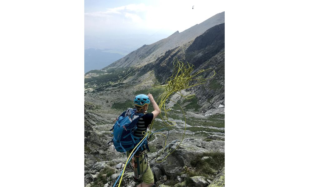 Рюкзак Pinguin Attack 45 (Petrol), 45 л, зображення 20