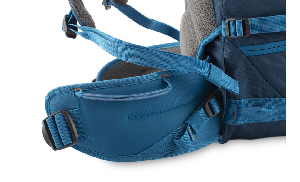 Рюкзак Pinguin Attack 45 (Petrol), 45 л, зображення 19