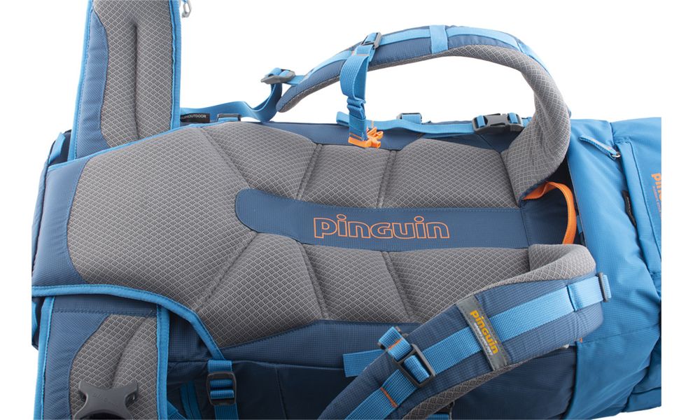 Рюкзак Pinguin Attack 45 (Petrol), 45 л, зображення 3