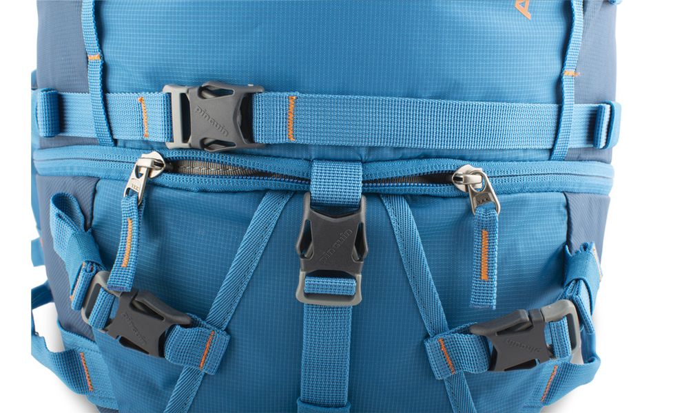 Рюкзак Pinguin Attack 45 (Petrol), 45 л, зображення 17
