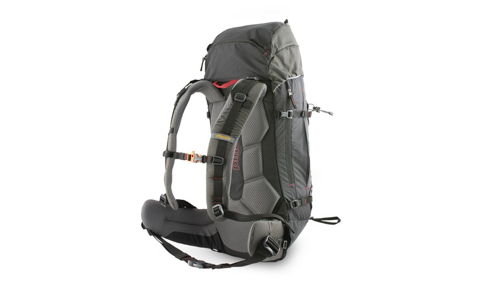 Рюкзак Pinguin Boulder 38 (Black), Об'єм: 38, Колір виробника: Black, зображення 2