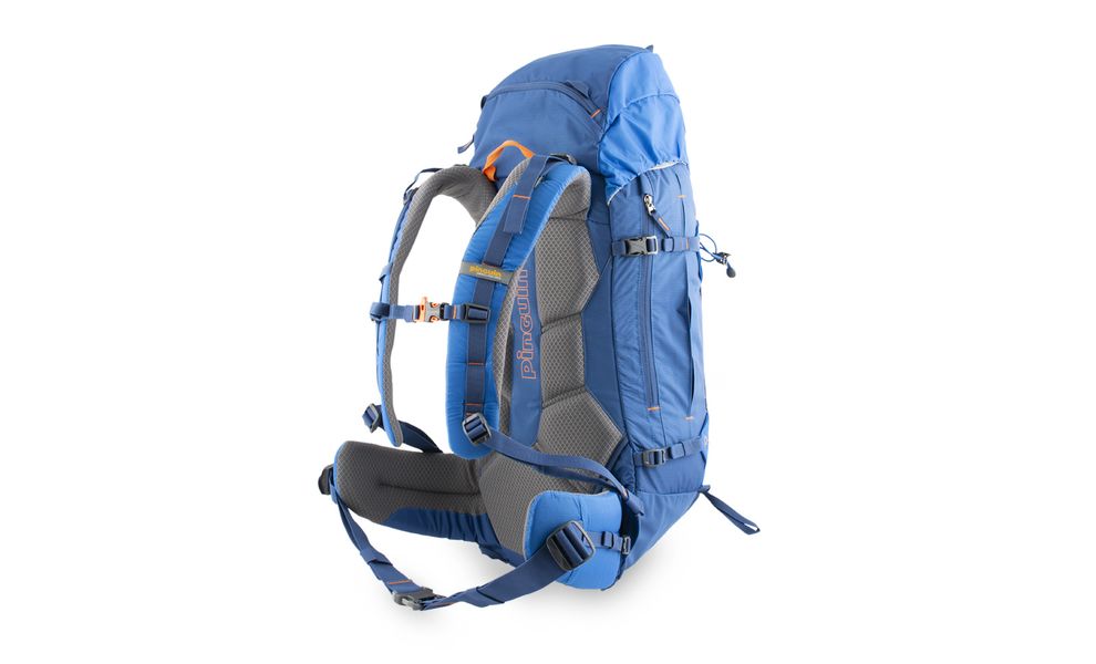 Рюкзак Pinguin Boulder 38 (Blue), Об'єм: 38, Колір виробника: Blue, зображення 2