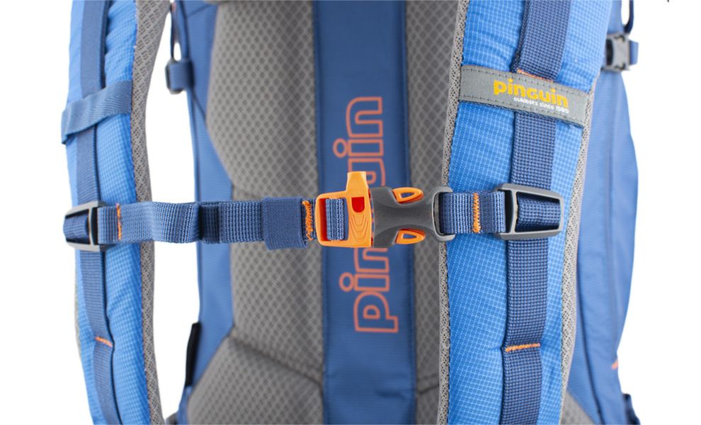 Рюкзак Pinguin Boulder 38 (Blue), Об'єм: 38, Колір виробника: Blue, зображення 8