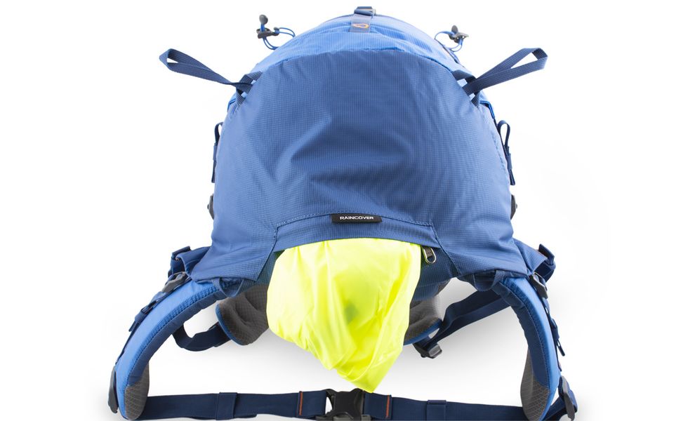 Рюкзак Pinguin Boulder 38 (Blue), Об'єм: 38, Колір виробника: Blue, зображення 13