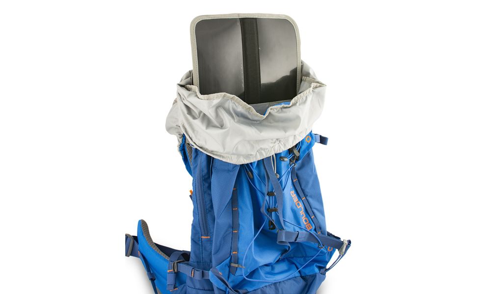 Рюкзак Pinguin Boulder 38 (Blue), Об'єм: 38, Колір виробника: Blue, зображення 4