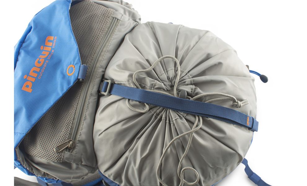 Рюкзак Pinguin Boulder 38 (Khaki), Об'єм: 38, Колір виробника: Khaki, зображення 6