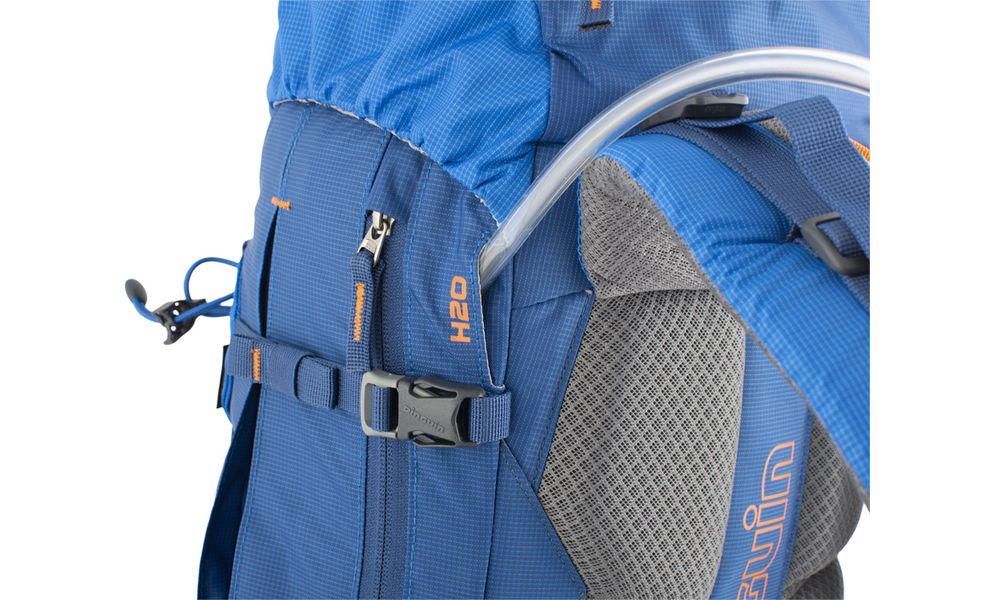 Рюкзак Pinguin Boulder 38 (Khaki), Об'єм: 38, Колір виробника: Khaki, зображення 11