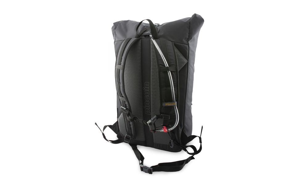 Рюкзак Pinguin Commute 25 (Black), 25 л, зображення 6