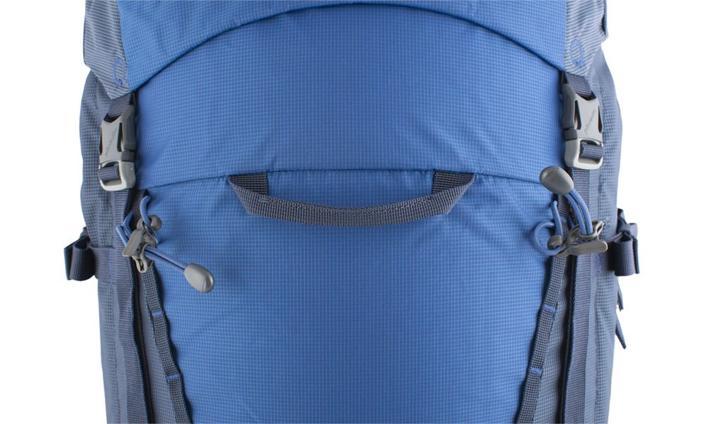 Рюкзак Pinguin Explorer 60 (Black), Об'єм: 60, Колір виробника: Black, зображення 8