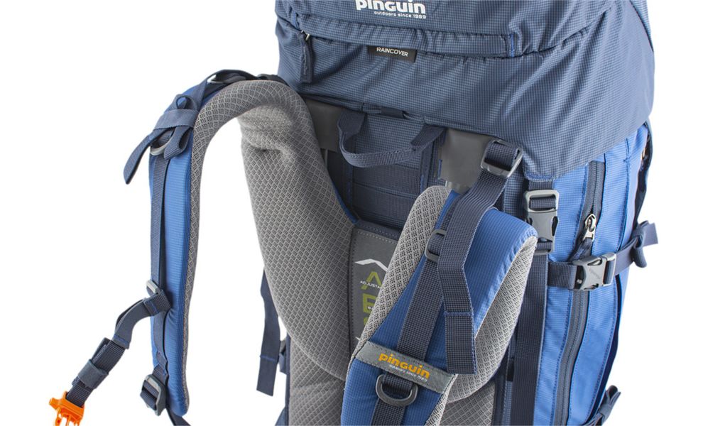 Рюкзак Pinguin Explorer 100 (Navy), Об'єм: 100, Колір виробника: Navy, зображення 4