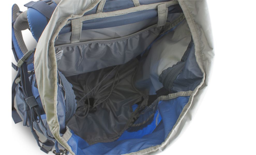 Рюкзак Pinguin Explorer 100 (Black), Об'єм: 100, Колір виробника: Black, зображення 18