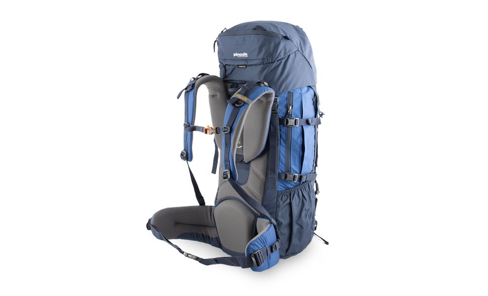 Рюкзак Pinguin Explorer 60 (Navy), Об'єм: 60, Колір виробника: Navy, зображення 2