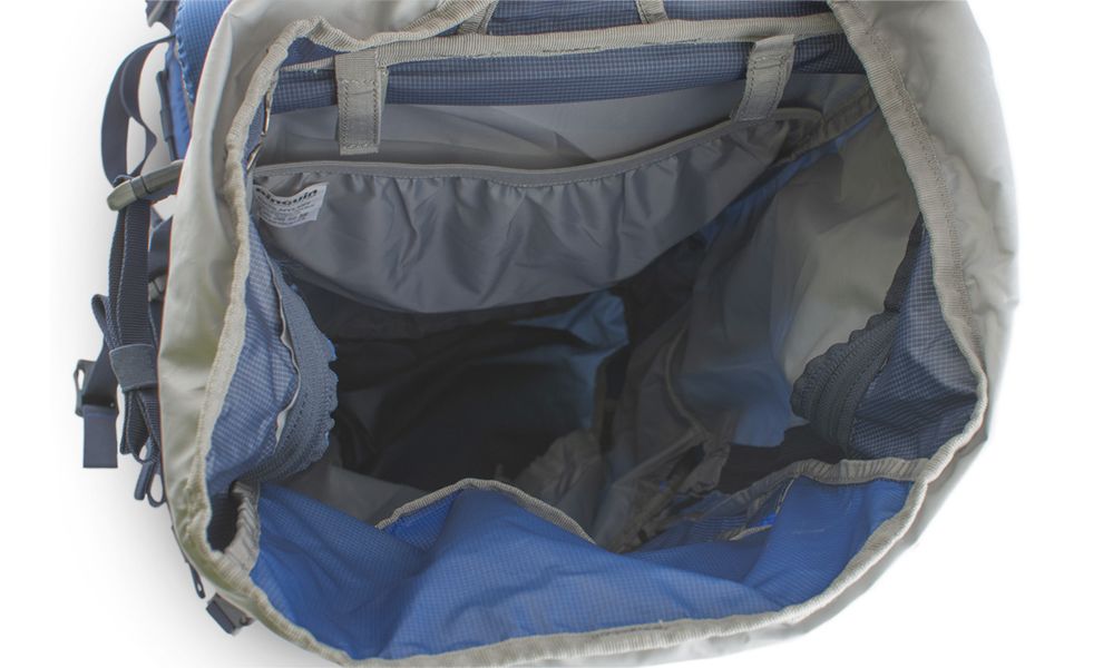 Рюкзак Pinguin Explorer 60 (Black), Об'єм: 60, Колір виробника: Black, зображення 18