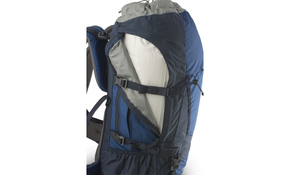 Рюкзак Pinguin Explorer 75 (Black), Об'єм: 75, Колір виробника: Black, зображення 6