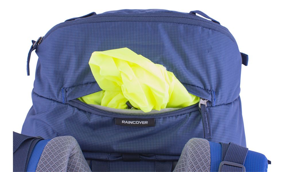 Рюкзак Pinguin Explorer 75 (Black), Об'єм: 75, Колір виробника: Black, зображення 9