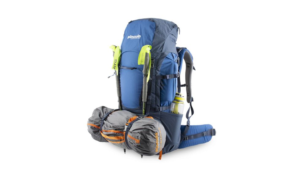 Рюкзак Pinguin Explorer 75 (Navy), Об'єм: 75, Колір виробника: Navy, зображення 19