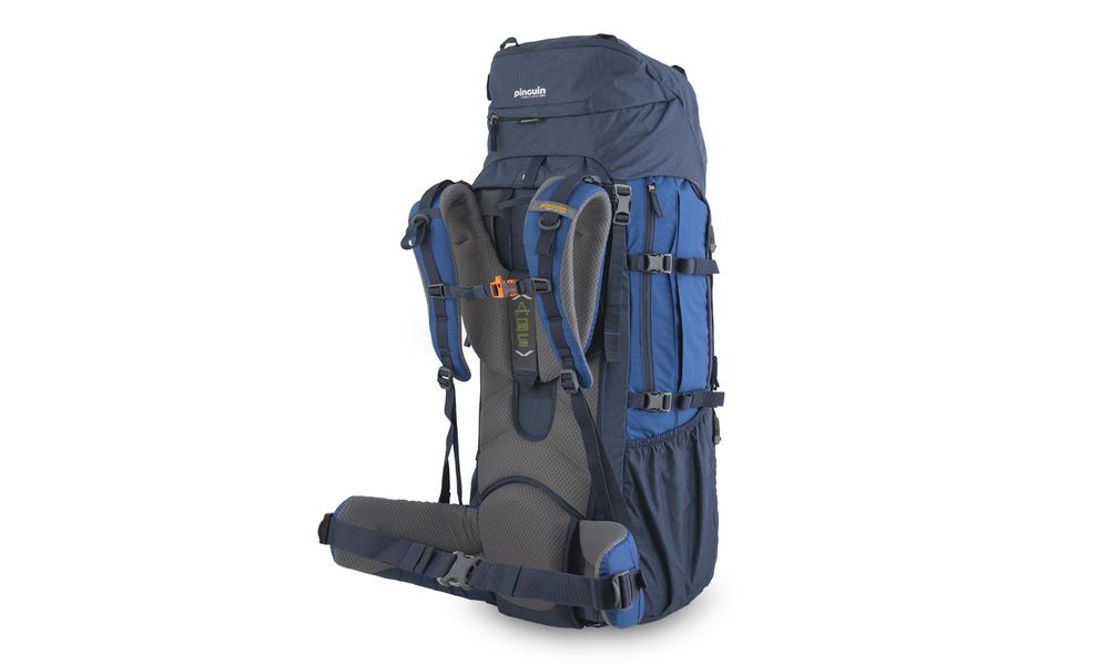 Рюкзак Pinguin Explorer 75 (Navy), Об'єм: 75, Колір виробника: Navy, зображення 2