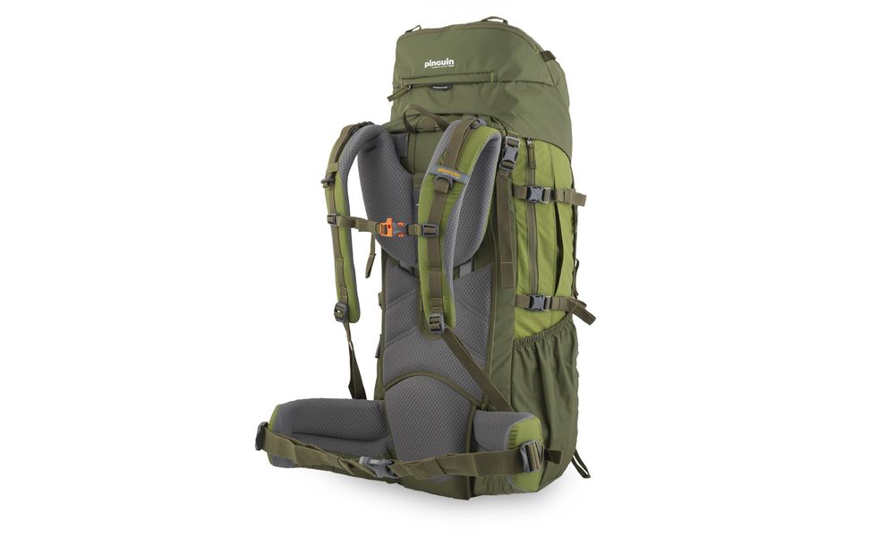 Рюкзак Pinguin Explorer 75 (Khaki), Об'єм: 75, Колір виробника: Khaki, зображення 2