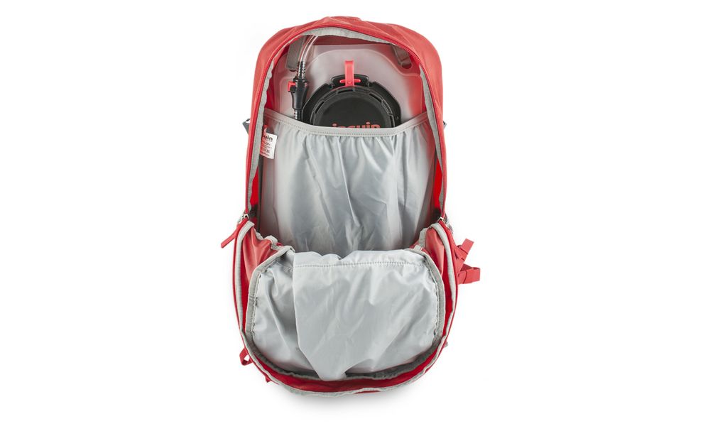 Рюкзак Pinguin Ride 19 (Black), 19 л, Об'єм: 19, Колір виробника: Black, зображення 8