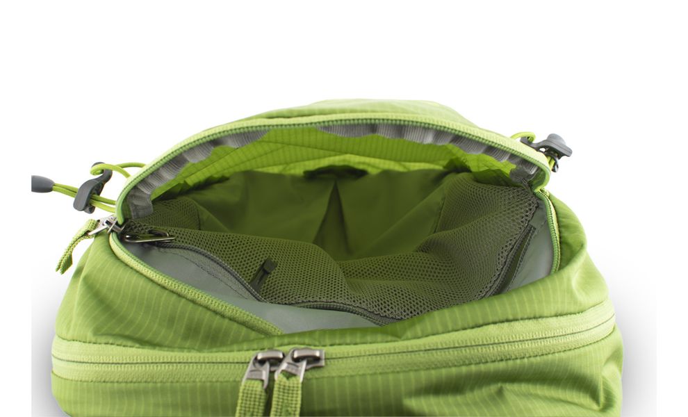 Рюкзак Pinguin Ride 25 (Green), 25 л, Об'єм: 25, Колір виробника: Green, зображення 9