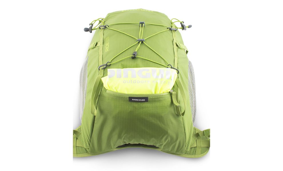 Рюкзак Pinguin Ride 25 (Green), 25 л, Об'єм: 25, Колір виробника: Green, зображення 12