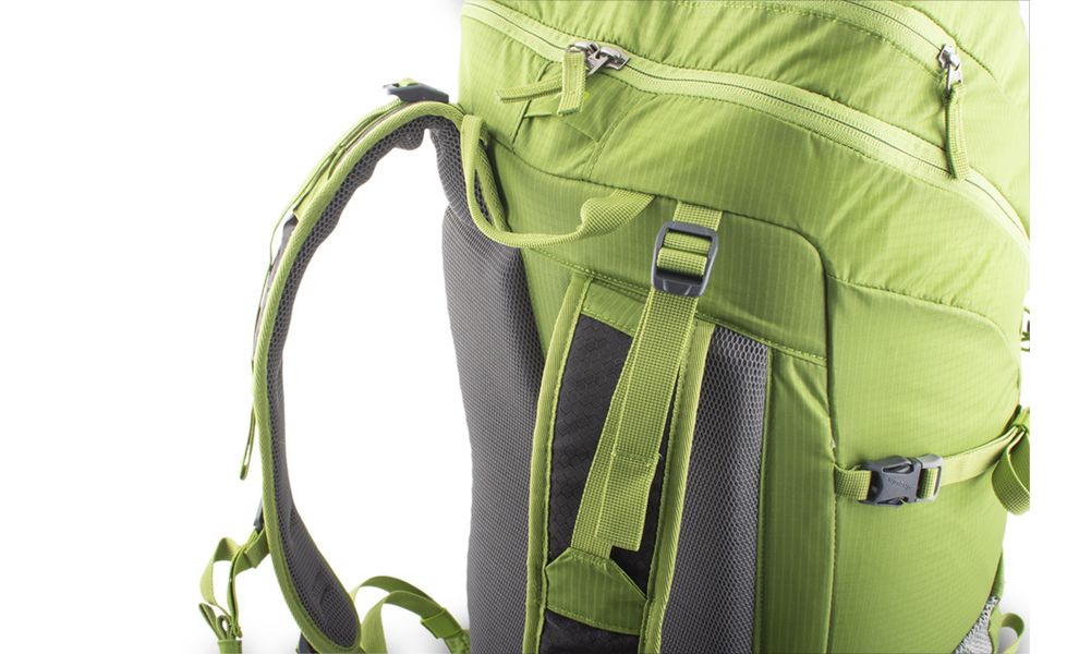 Рюкзак Pinguin Trail 42 (Black), Об'єм: 42, Колір виробника: Black, зображення 4