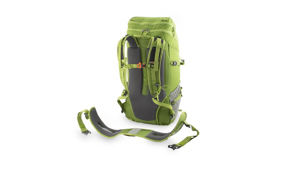 Рюкзак Pinguin Trail 42 (Green), Об'єм: 42, Колір виробника: Green, зображення 8