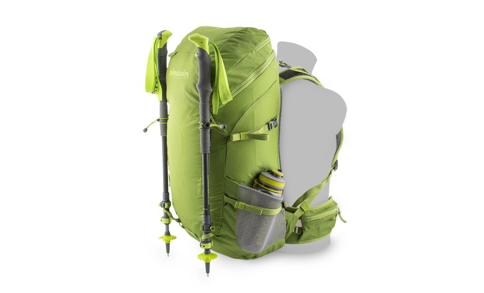 Рюкзак Pinguin Trail 42 (Black), Об'єм: 42, Колір виробника: Black, зображення 15