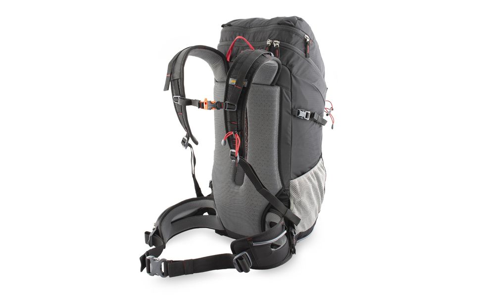 Рюкзак Pinguin Trail 42 (Black), Об'єм: 42, Колір виробника: Black, зображення 2