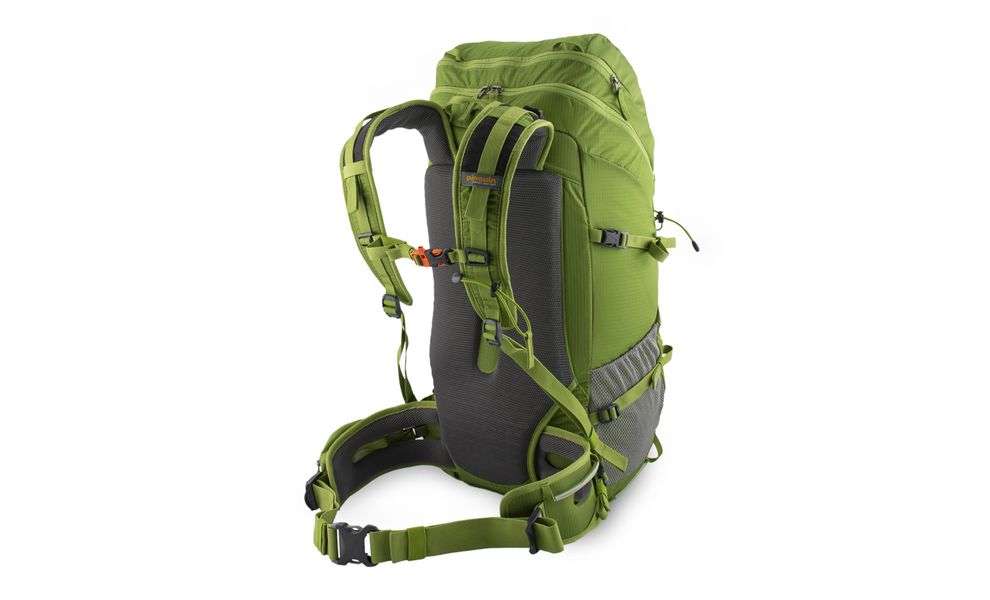 Рюкзак Pinguin Trail 42 (Green), Об'єм: 42, Колір виробника: Green, зображення 2