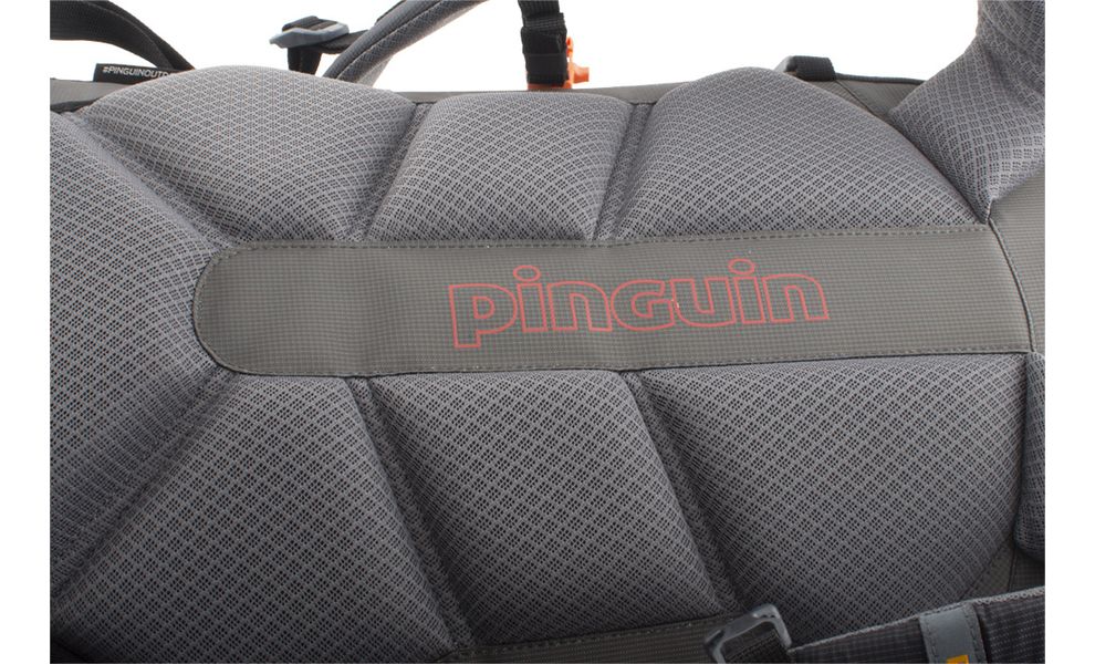 Рюкзак Pinguin Vector 35 (Black), Об'єм: 35, Колір виробника: Black, зображення 3